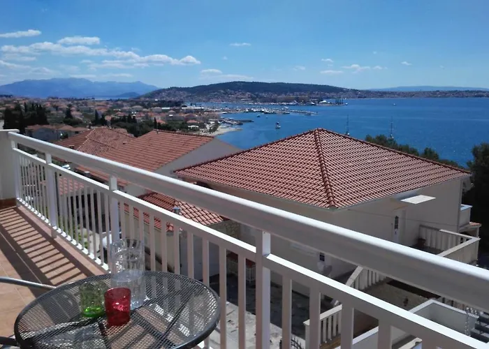 Zunic Τρογκίρ